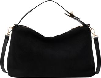 Generic Womens Leopard Print Canvas Tote Bag, Classic Crossbody Bag, Large Capacity and Adjustable Shoulder Strap, Applies to Office Work, Commute and Daily E