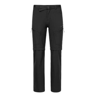 Karrimor Heren Panther Afritsbare Outdoorbroek (Zwart)