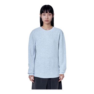 Entire studios Maglia termica a maniche lunghe - - Tops - Donna - Grigio - 2XL