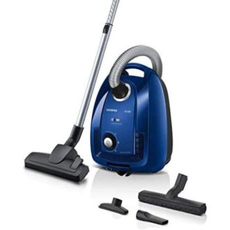 SIEMENS Iq300 Vsc3320 Aspiradora Aspiradora Cil&iacute;ndrica Secar Bolsa Para El Polvo
