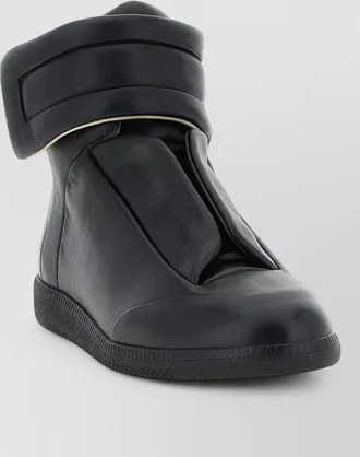 Maison Margiela leather future high-top sneakers