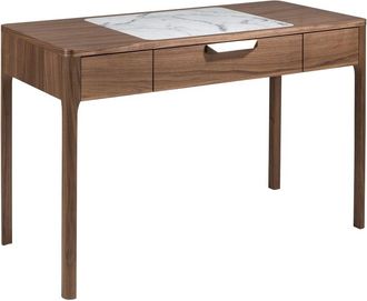 Angel Cerd&aacute; Tocador madera nogal con joyero