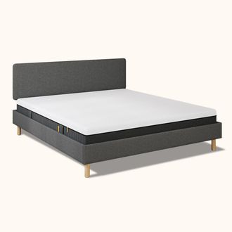 Emma Box Bed - Double Wooden Bed Frame | 180x200 cm