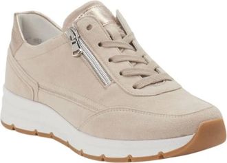 Semler Sneakers - Dames - Schoenen - Beige - Maat: 37 1/2 EU