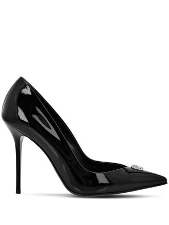 パンプス Philipp Plein Pointed Toe High Heel Pumps Women's Philipp Plein Pointed Toe High Heels - up to −60