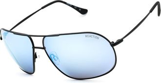 Kenneth Cole KC2984 02X Mens Sunglasses Black Size 67