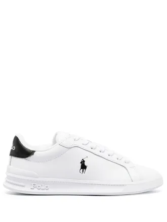 Polo Ralph Lauren Sneakers Heritage Court II - Bianco