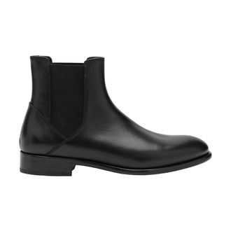 Doucal's Chelsea Boots, male, Black, 8 1/2 UK, Stivale Beatles
