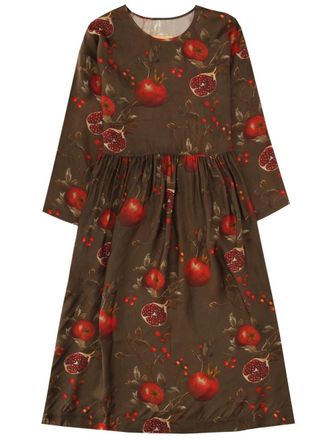 Uma Wang Midi Dress Alexa