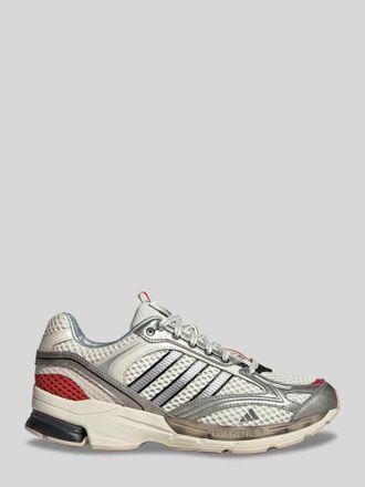 adidas Sneaker mit reflektierenden Details Modell SPIRITAIN 2000 in Hellgrau, Gr&ouml;&szlig;e 36,5