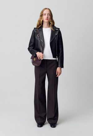 Claudie Pierlot Blouson cuir