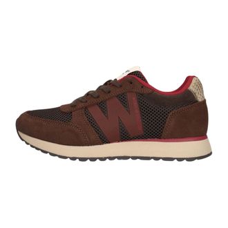 Woden Dames, Schoenen, Bruin, Maat: 42 EU