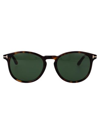 Tom Ford Round Sonnenbrille FT1097 52 n