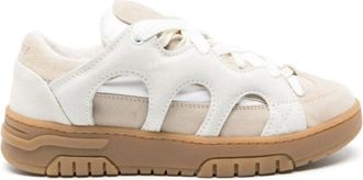 Santha Hombre, Zapatos, Blanco, Talla: 40 EU