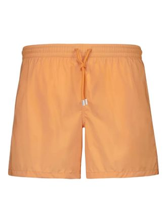 Fedeli Madeira zwembroek met karabijndetail - Oranje