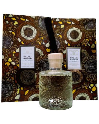 Voluspa 2 Pack 3.4Oz Baltic Amber Diffuser