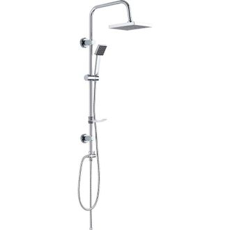 OEM Set De Ducha Ry-s002 En Acero Inoxidable Sin Grifo