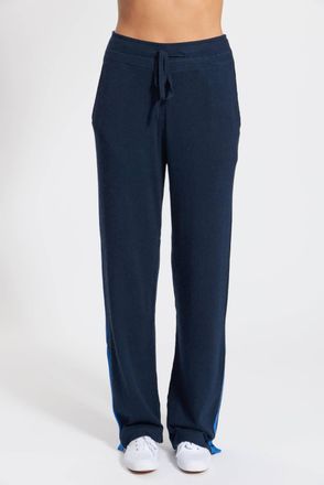 Leimere Womens Tokyo Track Pant In Navy