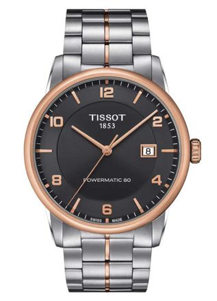 Tissot T-classic Luxury Heren Horloge Multi T0864072206700