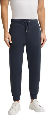 Joop Trainingsbroeken - Heren - Sweatpants - Blauw - 2XL - Broeken