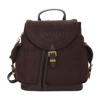 Liu Jo Mochila - Bags - Mujer - Marr&oacute;n - ONE SIZE