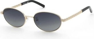 Tous Sto 481 Zonnebril - Dames - Zonnebrillen - Geel - 55 MM - Accessoires