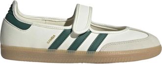 adidas Samba Jane Schoenen - Dames - Outdoorschoenen - Veelkleurig - 38 1/2 EU - Leer - Fitness