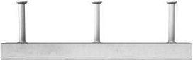 Fischer Riel De Inserci&oacute;n Fes-h-40/22-p-6070-hdg - 563747