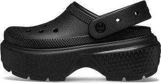 Crocs Classic Clog Black 209347-001