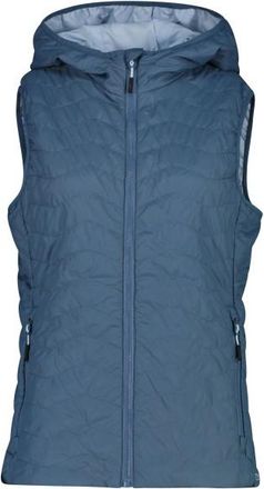 F.lli Campagnolo Vest Fix Hood Kunstfasergilet f&uuml;r Damen | blau