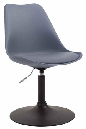 Clp Silla De Comedor Maverick Negro Gris