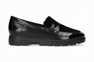 Mephisto Womens Carima Loafer In Black
