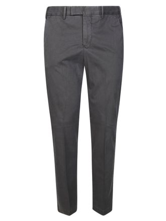 PT01 Grey Straight Leg Chino Pants