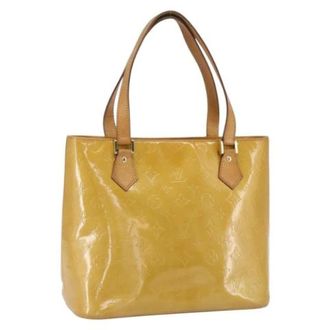 Louis Vuitton Pre-owned Tote Bags, female, Beige, Size: ONE SIZE Pre-owned Vintage Tote Bag