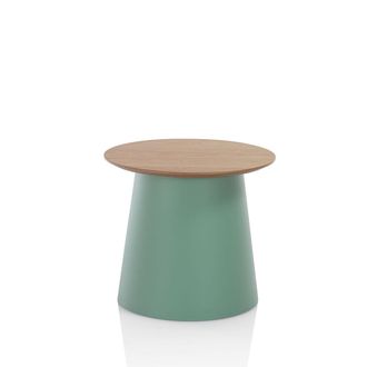 TFT Home Furniture SKUNK side table green
