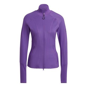 adidas (WMNS) adidas by Stella McCartney TruePurpose Active Purple XS Training Top Purple HI6153