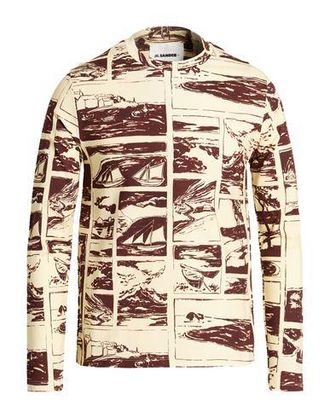 Jil Sander TOPS - T-shirts auf YOOX.COM