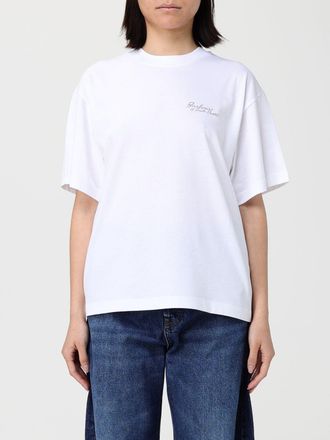 Barbour T-shirts in cotone stampata Barbour