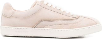 Fabiana Filippi Womens Sneakers Beige
