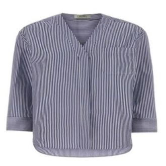 Max Mara Mujer, Blusas y Camisas, Azul, Talla: M