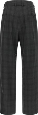 Blaz&eacute; Milano Fox Trousers - Grey