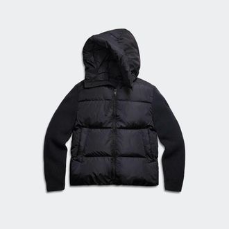 Canada Goose HyBridge Grove Knit Hoodie (Men, Nocturne, XXL)