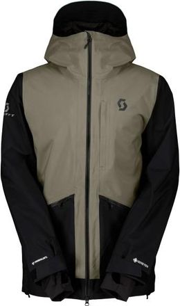 Scott Vertic GTX 2L PL Jacket Skijacke für Herren | schwarz