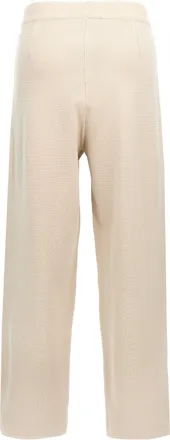 Max Mara Dula Trousers - Cream
