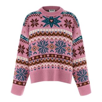 Moschino Mujer, Jerseys, Multicolor, Talla: S