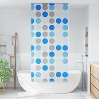 OEM Estor Circular Para Ducha De 100 X 240 Cm - Crezuo