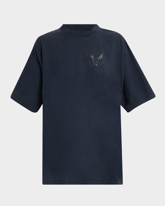 Women's Balenciaga T-Shirts - up to −56% | Stylight