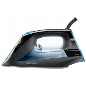 Black+Decker Black+decker Bxir2401e - Centro De Planchado Compacto 2400w