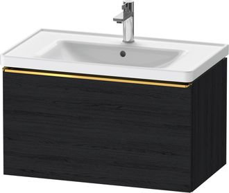 Duravit Duravit D-neo Mueble Bajo Lavabo Suspendido, 784x440x452 Mm, 1