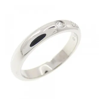 Cartier Platinum 950 Band Ring (Pre-Owned)